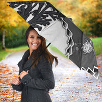 Black Coral Hawaii Umbrella Ekaha Ku Moana Honu Sea Turtle
