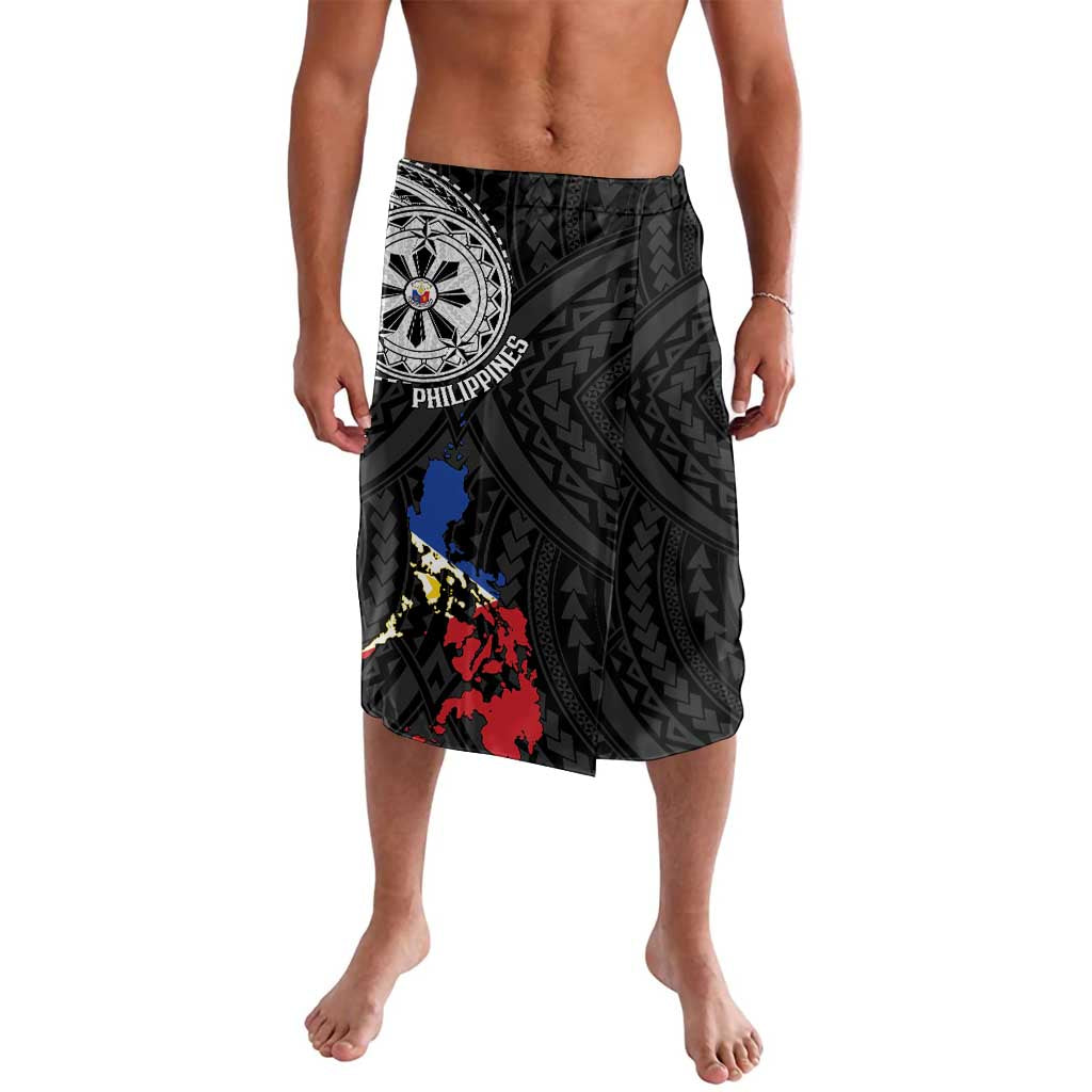 Philippines Strong Lavalava Filipino Map Polynesian Tattoo - Polynesian Pride