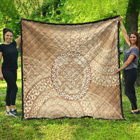 Tonga Ngatu Turtle Quilt Vintage Tongan Tapa Cloth