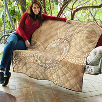 Tonga Ngatu Turtle Quilt Vintage Tongan Tapa Cloth