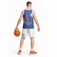 Queen Salote College 100th Anniversary Personalized Basketball Jersey Est 1926 Kolisi Fefine Tongan Ngatu Pattern LT14 - Polynesian Pride
