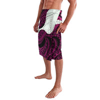 Pink Galaxy Polynesia Tribal Octopus Tattoo Lavalava Pikake Lei Polynesian Pattern