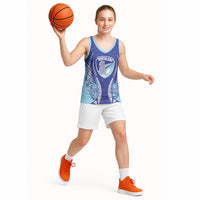 Northland 2026 Rugby Custom Basketball Jersey NZ Maori Silver Fern LT14 - Polynesian Pride