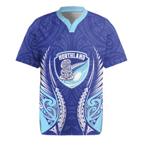Northland 2026 Rugby Custom Rugby Jersey NZ Maori Silver Fern