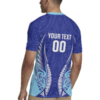 Northland 2026 Rugby Custom Rugby Jersey NZ Maori Silver Fern