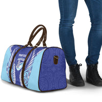 Northland 2026 Rugby Custom Travel Bag NZ Maori Silver Fern