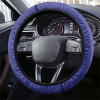 Otago 2026 Rugby Steering Wheel Cover NZ Maori Silver Fern