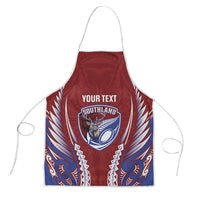 Southland 2026 Rugby Custom Apron NZ Maori Silver Fern
