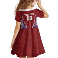 Southland 2026 Rugby Custom Family Matching Summer Maxi Dress and Hawaiian Shirt NZ Maori Silver Fern LT14 - Polynesian Pride
