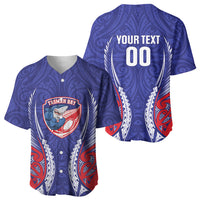 Tasman Bay 2026 Rugby Custom Baseball Jersey NZ Maori Silver Fern