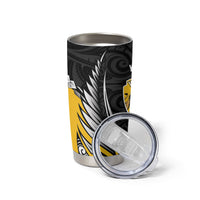 Wellington 2026 Rugby Custom Tumbler Cup NZ Maori Silver Fern