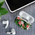 Pineapple Skull Aloha Hawaii AirPods Case Summer Vibes Tropical Seamless Pattern - Polynesian Pride