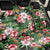 Pineapple Skull Aloha Hawaii Back Car Seat Cover Summer Vibes Tropical Seamless Pattern - Polynesian Pride
