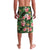 Pineapple Skull Aloha Hawaii Lavalava Summer Vibes Tropical Seamless Pattern - Polynesian Pride