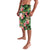 Pineapple Skull Aloha Hawaii Lavalava Summer Vibes Tropical Seamless Pattern - Polynesian Pride