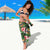 Pineapple Skull Aloha Hawaii Sarong Summer Vibes Tropical Seamless Pattern - Polynesian Pride
