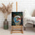 Aloha Hawaii Surfing Skull Canvas Wall Art Shaka Skeleton Ride The Waves - Polynesian Pride