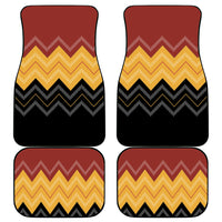 Kaokao Maori Tukutuku Inspired New Zealand Car Mats LT14 - Polynesian Pride