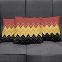 Kaokao Maori Tukutuku Inspired New Zealand Pillow Cover LT14 - Polynesian Pride