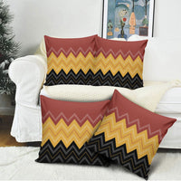 Kaokao Maori Tukutuku Inspired New Zealand Pillow Cover LT14 - Polynesian Pride