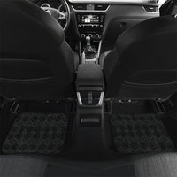 Roimata Toroa Maori Taniko Inspired New Zealand Car Mats