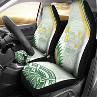 Samoa Ua Potopoto Car Seat Cover SUP Est 2025 Samoan Pattern LT14 - Polynesian Pride