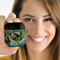 Aotearoa Tangaroa Atua AirPods Case New Zealand God Of The Ocean LT14 - Polynesian Pride