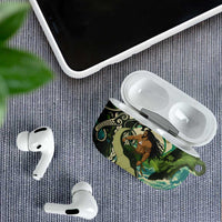 Aotearoa Tangaroa Atua AirPods Case New Zealand God Of The Ocean LT14 - Polynesian Pride