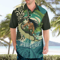 Aotearoa Tangaroa Atua Hawaiian Shirt New Zealand God Of The Ocean LT14 - Polynesian Pride