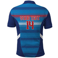 Philippines Football 2026 Polo Shirt Come On Filipinas LT14 - Polynesian Pride