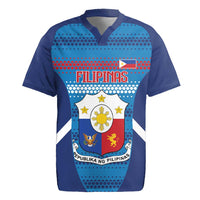 Philippines Football 2026 Rugby Jersey Come On Filipinas