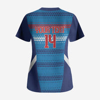 Philippines Football 2026 Scrub Top Come On Filipinas