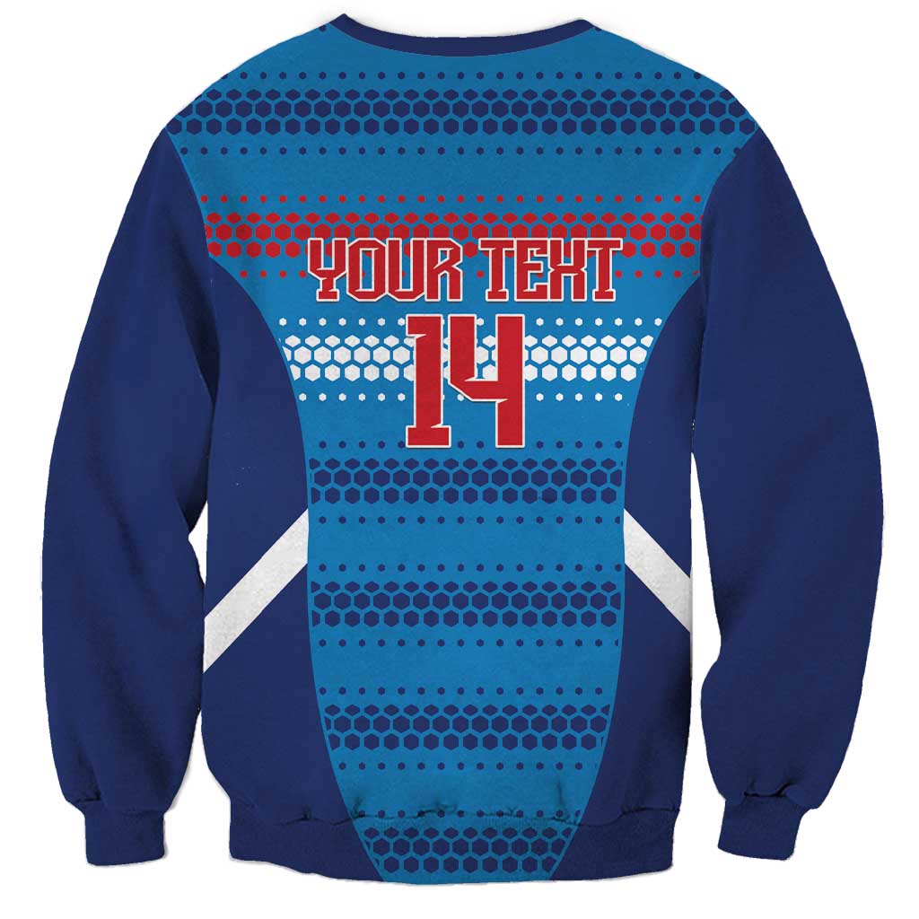 Philippines Football 2026 Sweatshirt Come On Filipinas