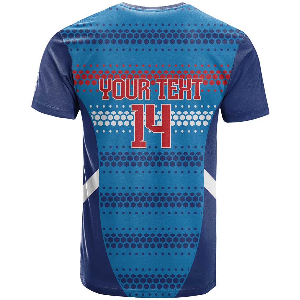 Philippines Football 2026 T Shirt Come On Filipinas