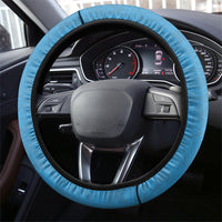 Malaita Province Day Steering Wheel Cover Solomon Islands Maramapaina Flag Color LT14 - Polynesian Pride