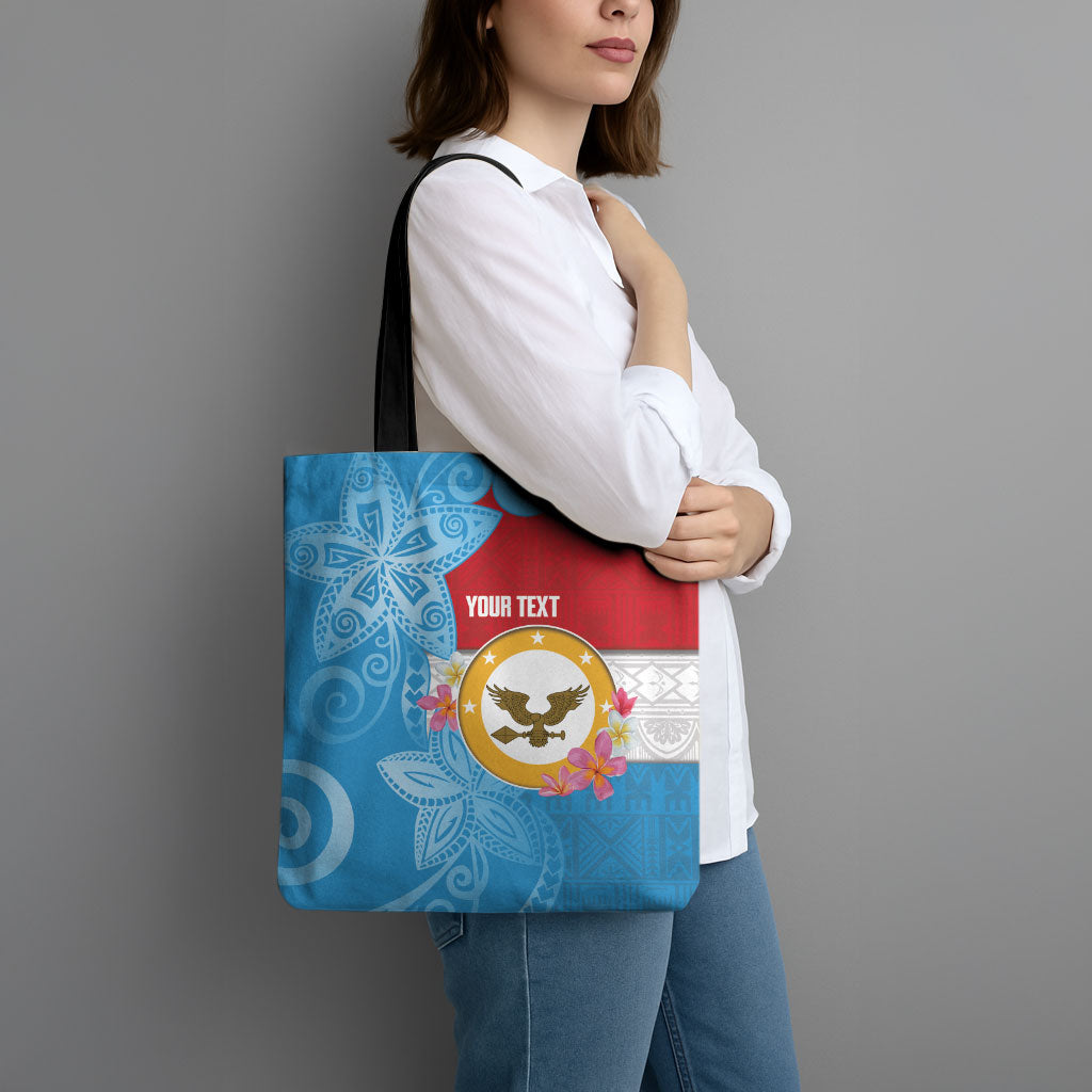 Personalised Malaita Province Day Tote Bag Solomon Islands Maramapaina Flag Color LT14 - Polynesian Pride
