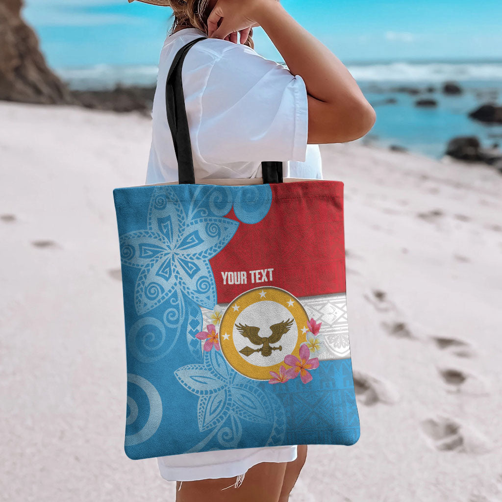 Personalised Malaita Province Day Tote Bag Solomon Islands Maramapaina Flag Color LT14 - Polynesian Pride