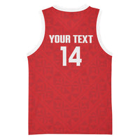 Mate Maa Tonga Rugby Custom Basketball Jersey 2026 Tongan Ngatu Pattern Red LT14 - Polynesian Pride