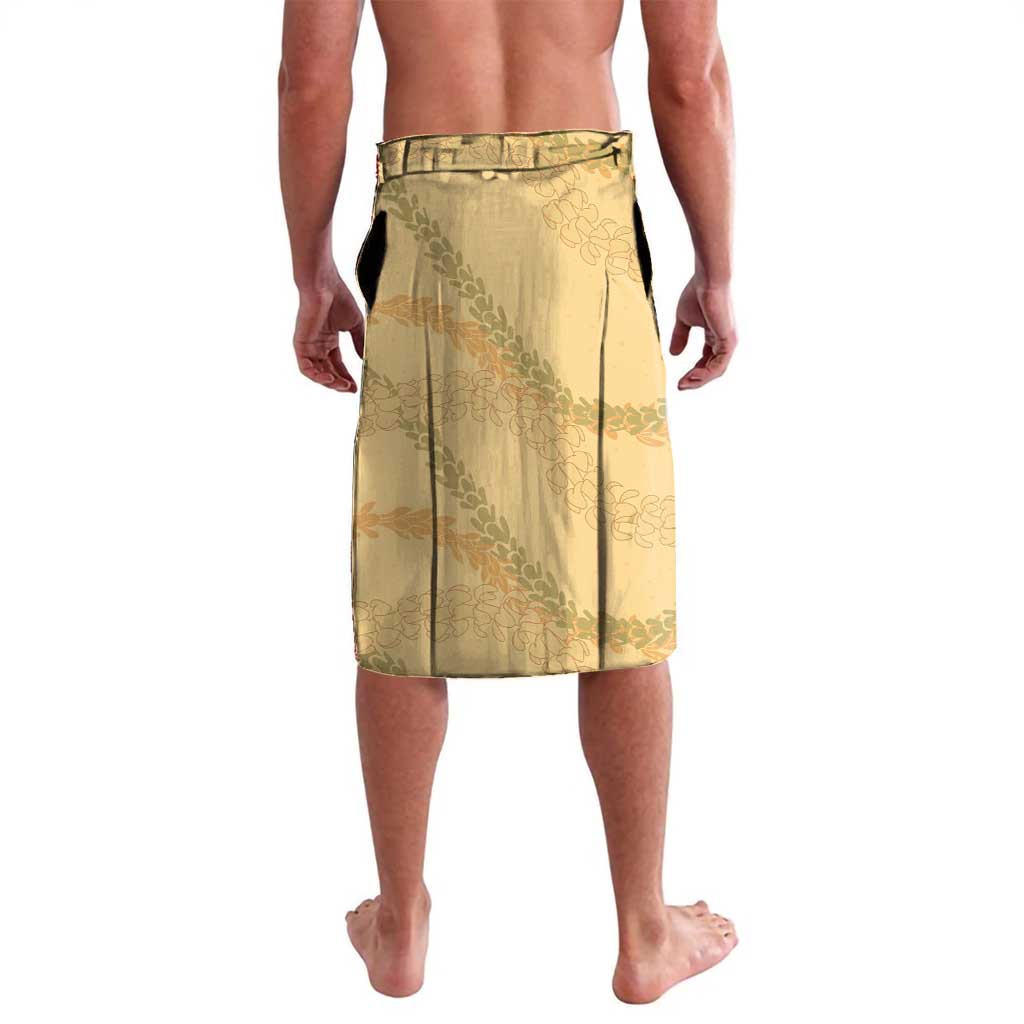 Aloha Hawaii Mele Kalikimaka Lavalava Beachy Funny Santa Hawaiian Lei - Polynesian Pride