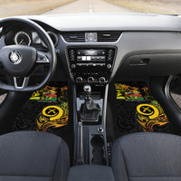 Personalised Vanuatu 678 Car Mats Proud To Be A Ni-Van