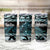 Kia Ora New Zealand Tumbler Cup Aotearoa Proud Maori Paua Shell Silver Fern - Polynesian Pride