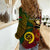 Vanuatu and Australia Women Casual Shirt Vanuatuan Polynesian Mix Aussie Aboriginal Art LT14 - Polynesian Pride