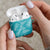 New Zealand Silver Fern Rugby Custom AirPods Case Go Aotearoa Champions Turquoise Version - Polynesian Pride