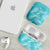 New Zealand Silver Fern Rugby Custom AirPods Case Go Aotearoa Champions Turquoise Version - Polynesian Pride