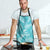 New Zealand Silver Fern Rugby Custom Apron Go Aotearoa Champions Turquoise Version - Polynesian Pride