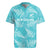 New Zealand Silver Fern Rugby Custom Rugby Jersey Go Aotearoa Champions Turquoise Version - Polynesian Pride