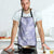 New Zealand Silver Fern Rugby Custom Apron Go Aotearoa Champions Purple Version - Polynesian Pride