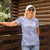 New Zealand Silver Fern Rugby Custom Women Polo Shirt Go Aotearoa Champions Purple Version - Polynesian Pride