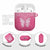 New Zealand Breast Cancer Awareness AirPods Case Maori Butterfly Pink Ribbon - Polynesian Pride