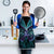 Suicide Prevention New Zealand Apron Aotearoa Maori Butterfly Mix Silver Fern - Polynesian Pride